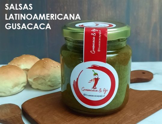 banner salsa guasacaca venezolana